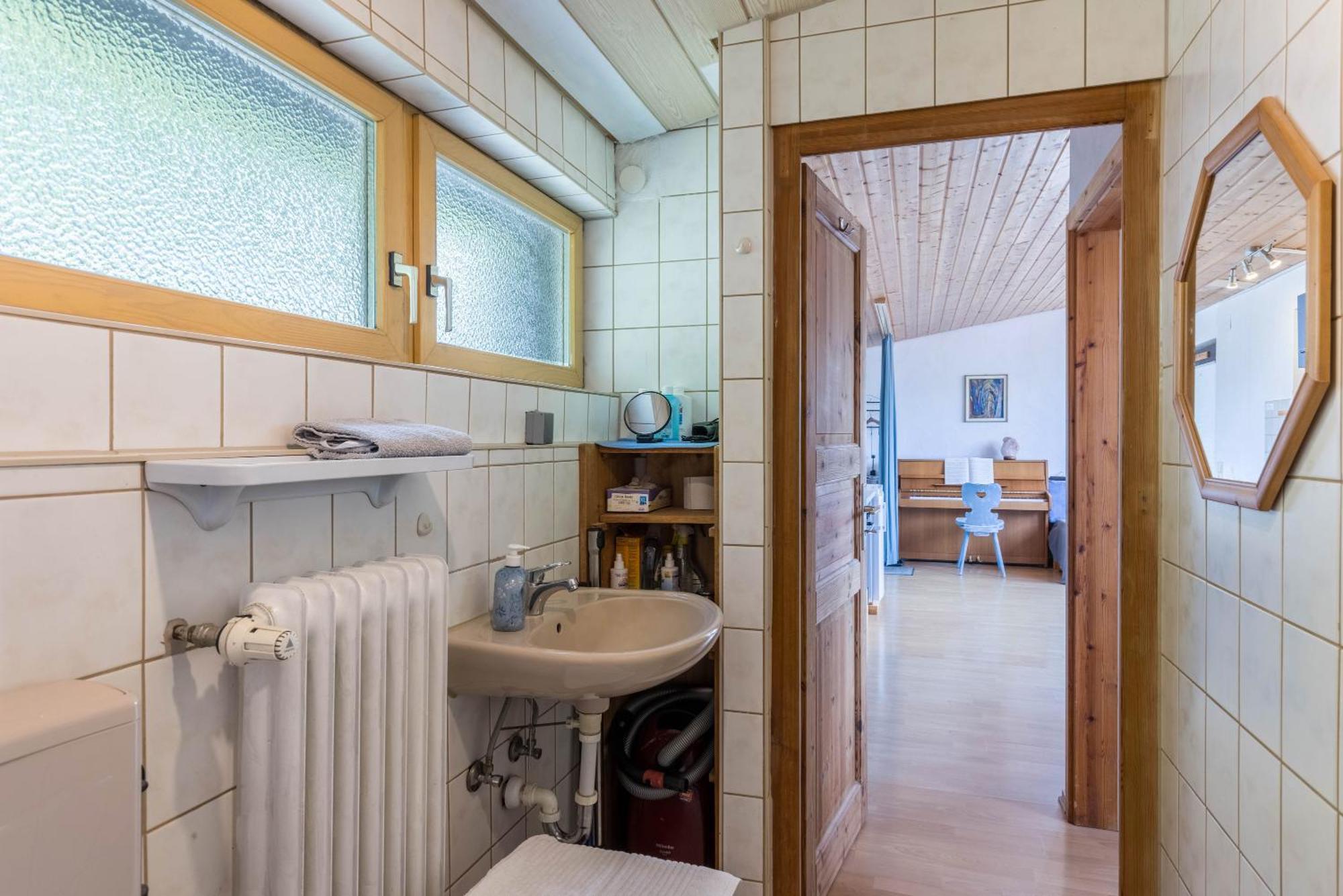 Ferienwohnung Am Samuelstein Bad Urach Eksteriør bilde