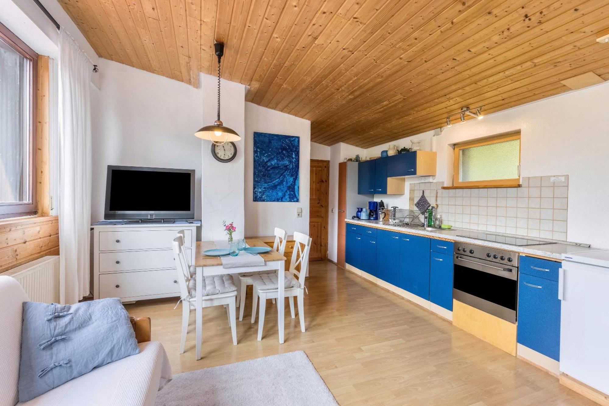 Ferienwohnung Am Samuelstein Bad Urach Eksteriør bilde